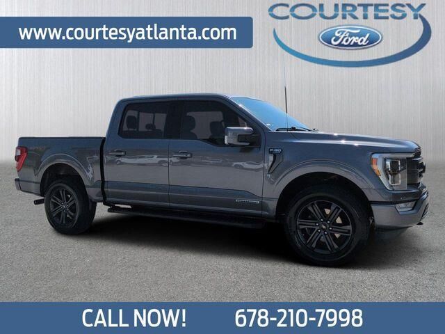 2021 Ford F-150 Lariat