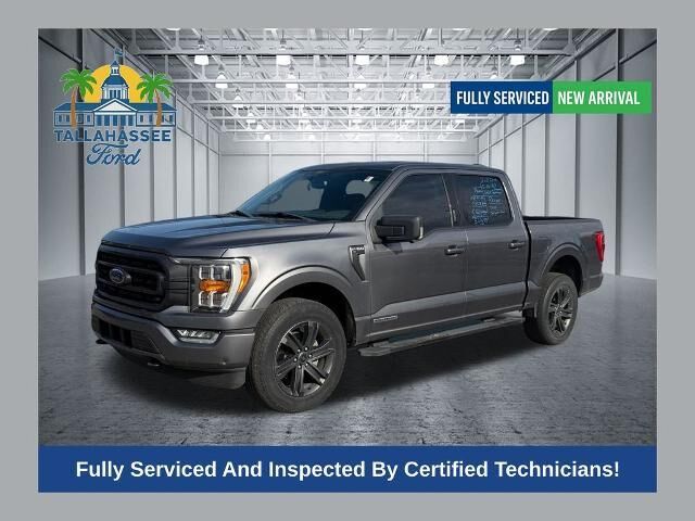 2021 Ford F-150 XLT — photo 1 of 13