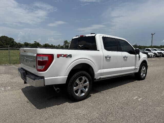 2021 Ford F-150 King Ranch