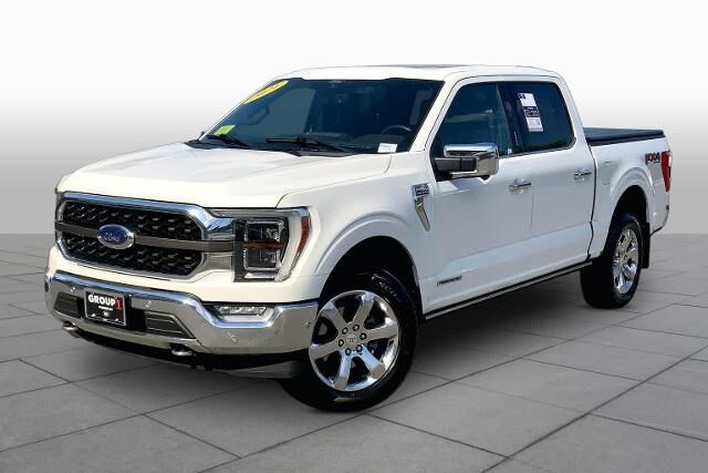 2021 Ford F-150 King Ranch