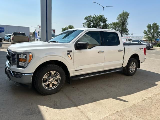 2021 Ford F-150 XLT — photo 1 of 13