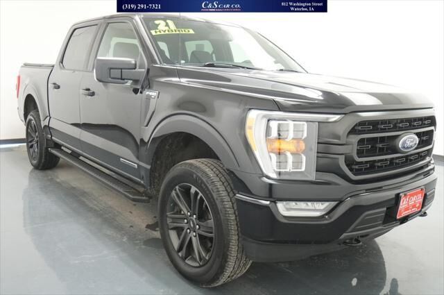 2021 Ford F-150 XLT — photo 1 of 26