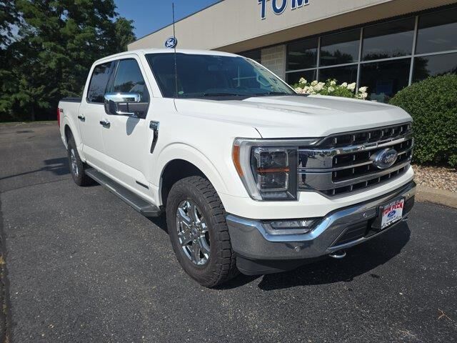 2022 Ford F-150 Lariat — photo 1 of 26