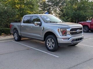 2022 Ford F-150 Platinum — photo 1 of 26
