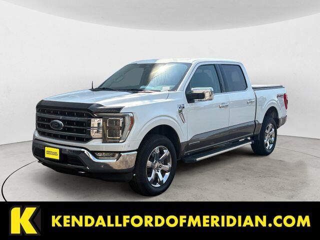 2022 Ford F-150 Lariat — photo 1 of 3