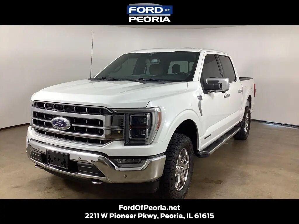 2022 Ford F-150 Lariat — photo 1 of 26