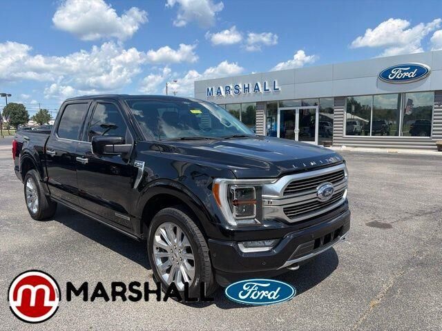 2022 Ford F-150 Limited — photo 1 of 39