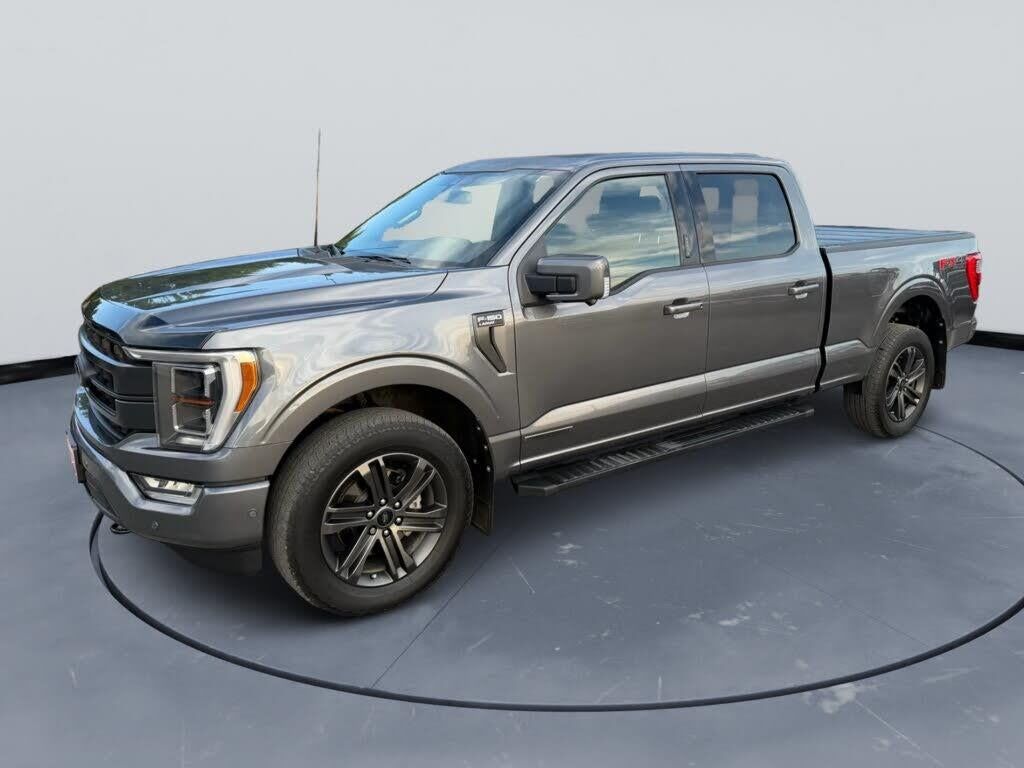 2022 Ford F-150 Lariat — photo 1 of 2