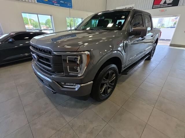 2022 Ford F-150 Lariat — photo 1 of 26