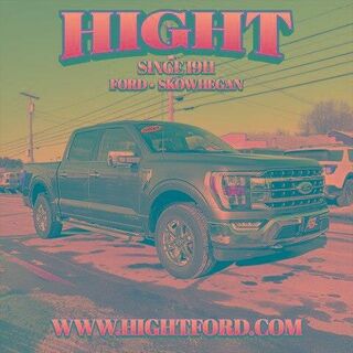 2022 Ford F-150 Limited