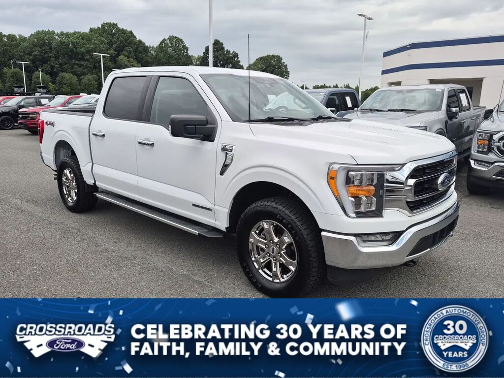 2022 Ford F-150 XLT — photo 1 of 14