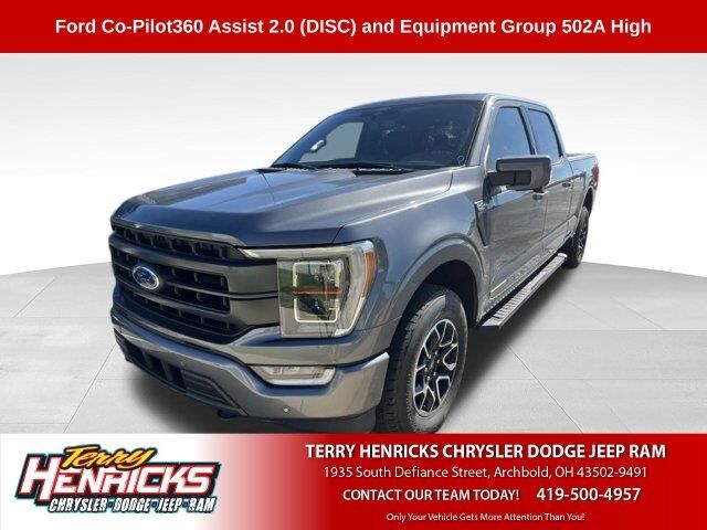 2022 Ford F-150 Lariat