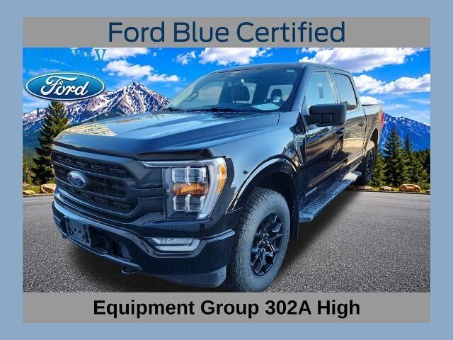 2022 Ford F-150 XLT — photo 1 of 14