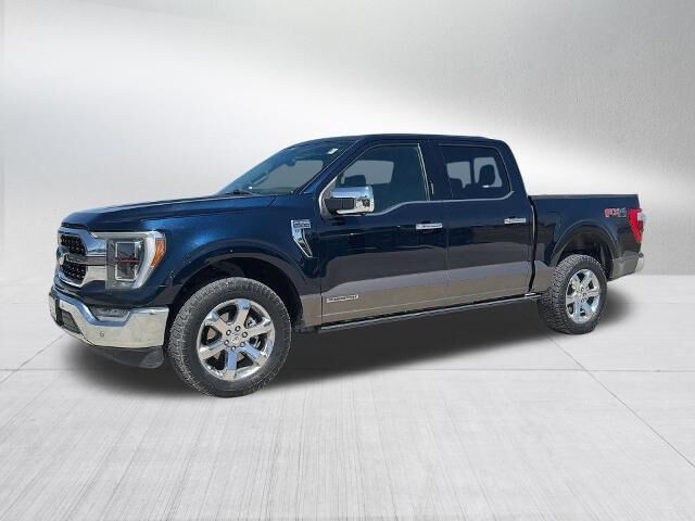 2022 Ford F-150 King Ranch — photo 1 of 13