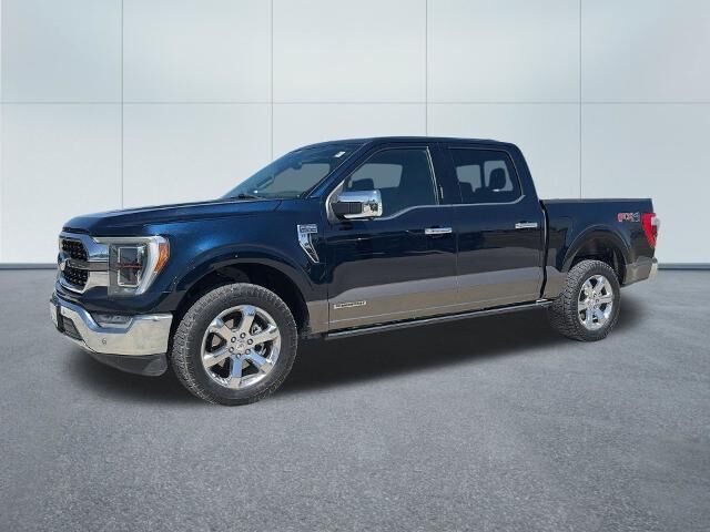 2022 Ford F-150 King Ranch