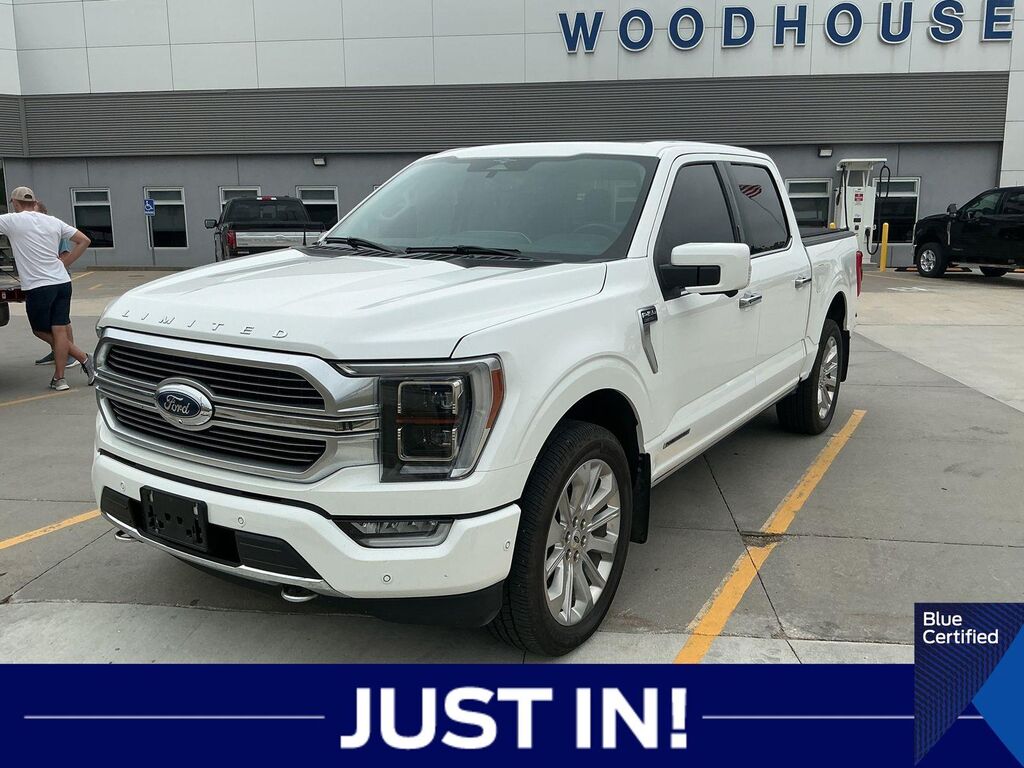 2023 Ford F-150 Limited — photo 1 of 6