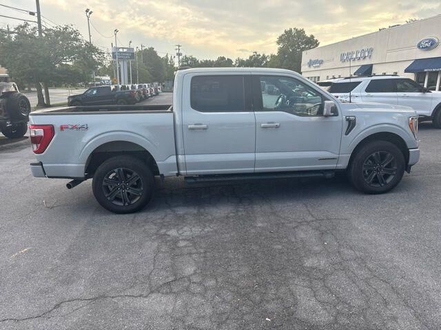 2023 Ford F-150 Lariat — photo 1 of 12