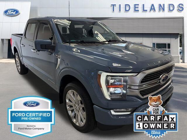 2023 Ford F-150 Limited — photo 1 of 1