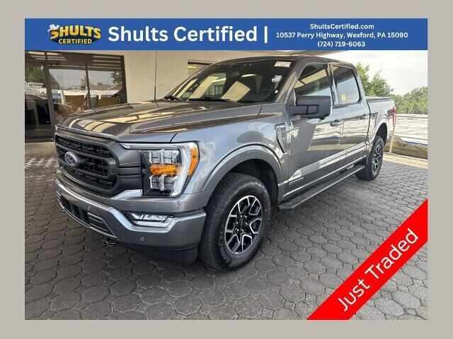 2023 Ford F-150 XLT — photo 1 of 13
