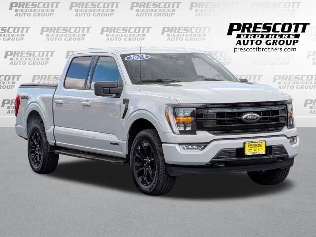 2023 Ford F-150 XLT — photo 1 of 13