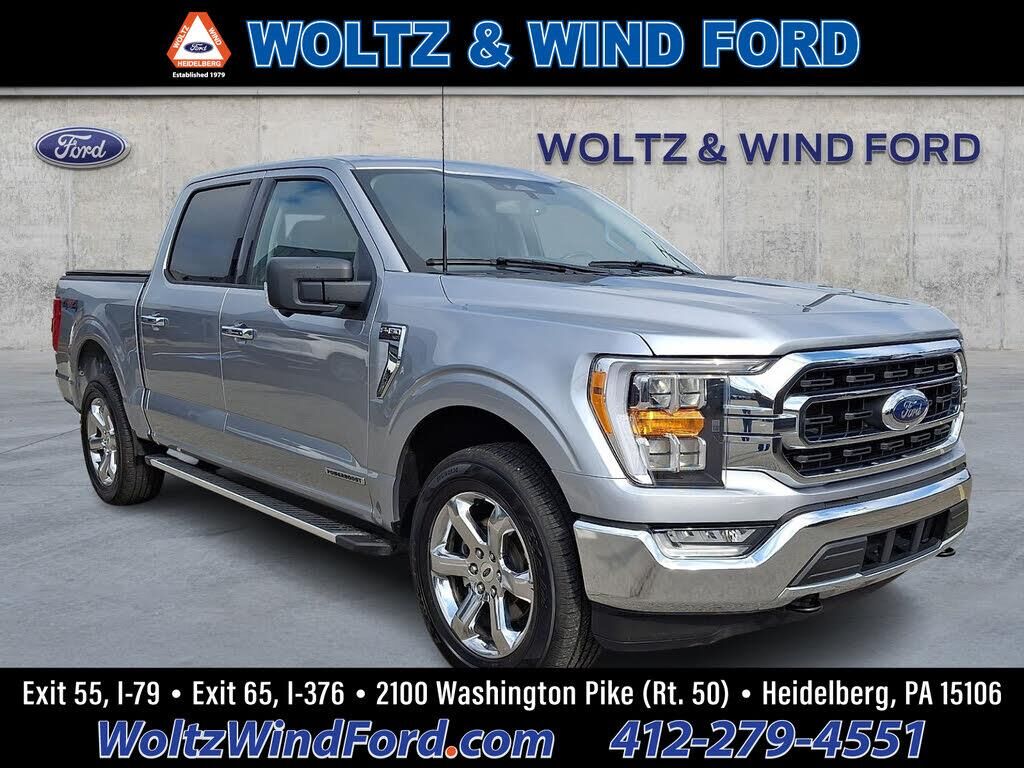 2023 Ford F-150 XLT — photo 1 of 1