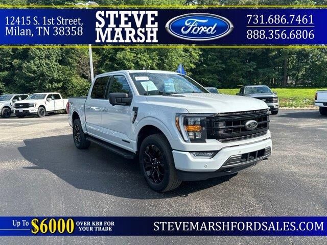 2023 Ford F-150 XLT — photo 1 of 26