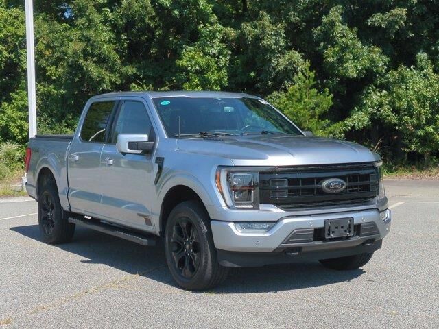 2023 Ford F-150 Lariat — photo 1 of 13