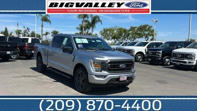 2023 Ford F-150 XLT — photo 1 of 1