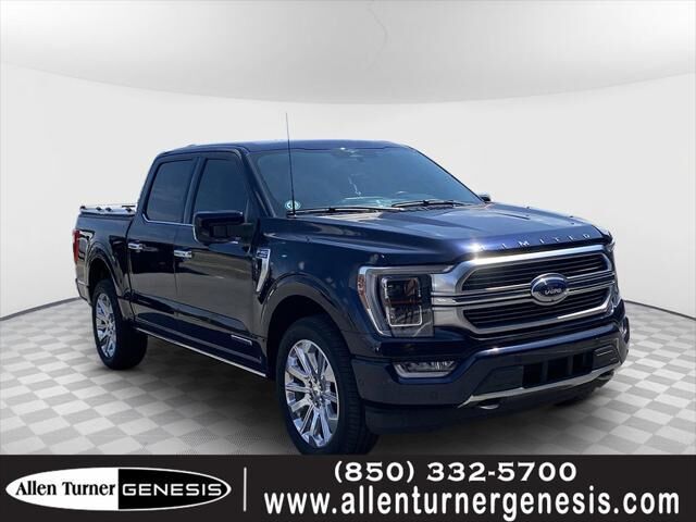 2023 Ford F-150 Limited — photo 1 of 13