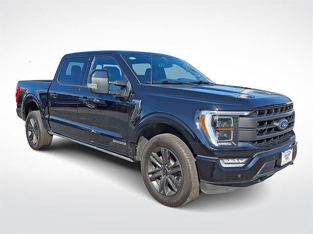 2023 Ford F-150 Lariat — photo 1 of 20
