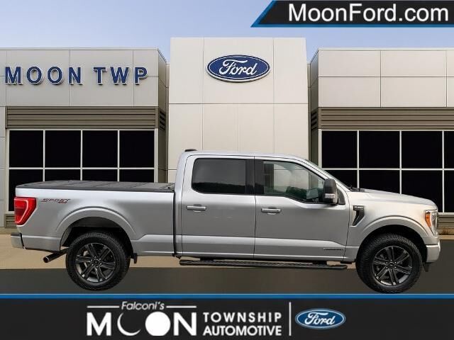 2023 Ford F-150 XLT — photo 1 of 13