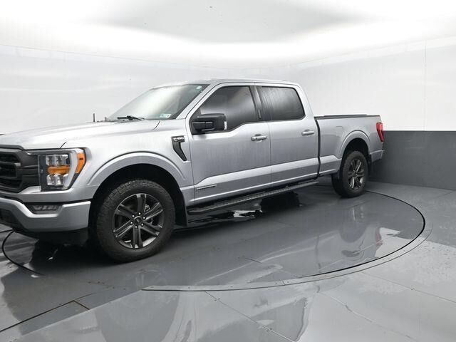 2023 Ford F-150 XLT — photo 1 of 9