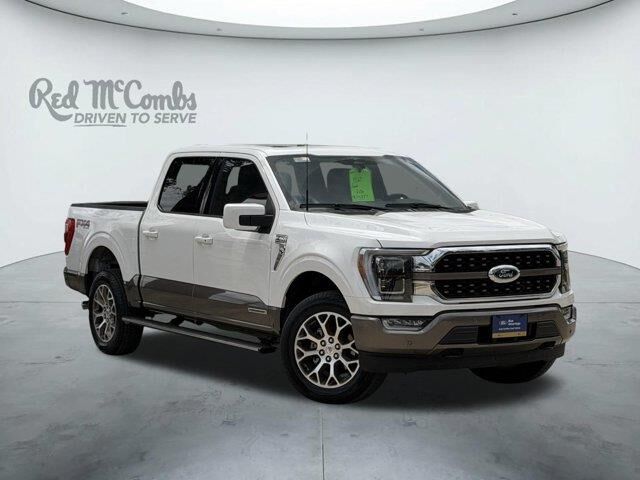 2023 Ford F-150 King Ranch — photo 1 of 7