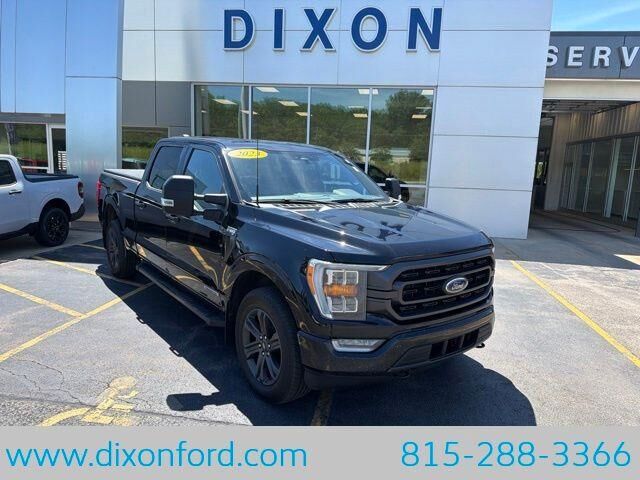 2023 Ford F-150 XLT — photo 1 of 26