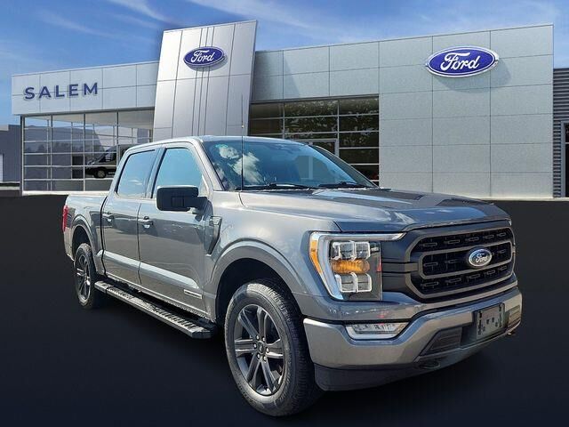 2023 Ford F-150 XLT — photo 1 of 13