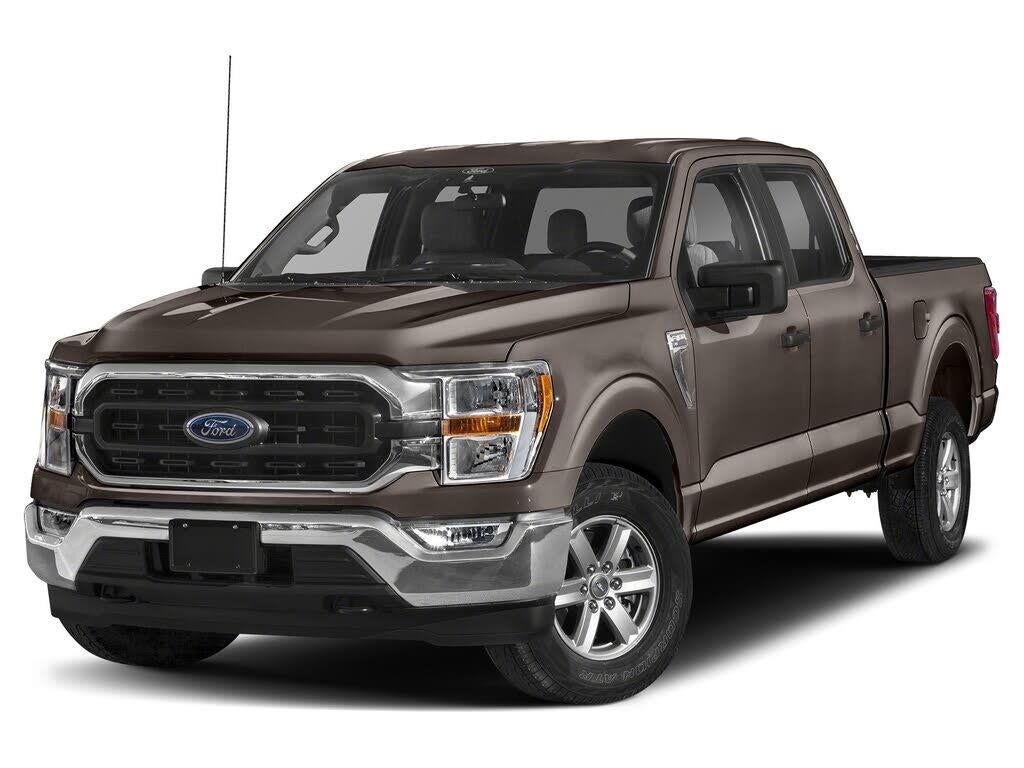 2023 Ford F-150 Lariat — photo 1 of 14