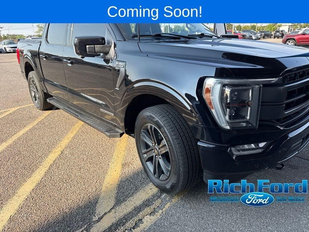 2023 Ford F-150 Lariat — photo 1 of 1