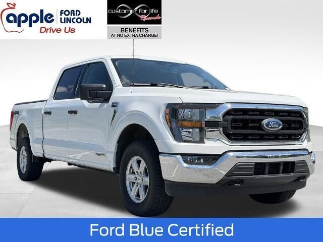 2023 Ford F-150 XLT — photo 1 of 51