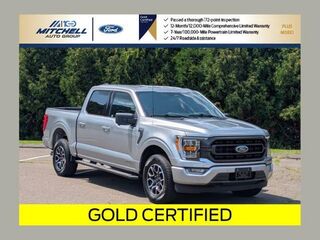 2023 Ford F-150 XLT — photo 1 of 26