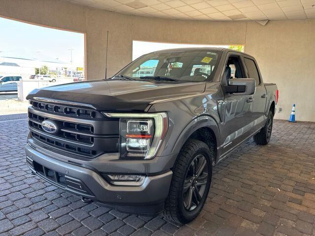 2023 Ford F-150 Lariat — photo 1 of 1