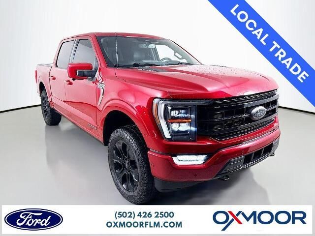2023 Ford F-150 Platinum — photo 1 of 13