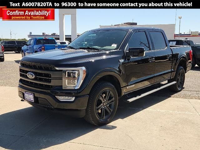 2023 Ford F-150 Lariat — photo 1 of 24
