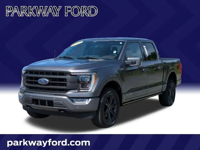 2023 Ford F-150 Lariat — photo 1 of 13