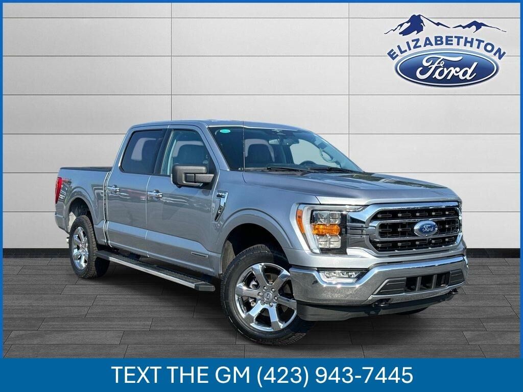 2023 Ford F-150 King Ranch — photo 1 of 13