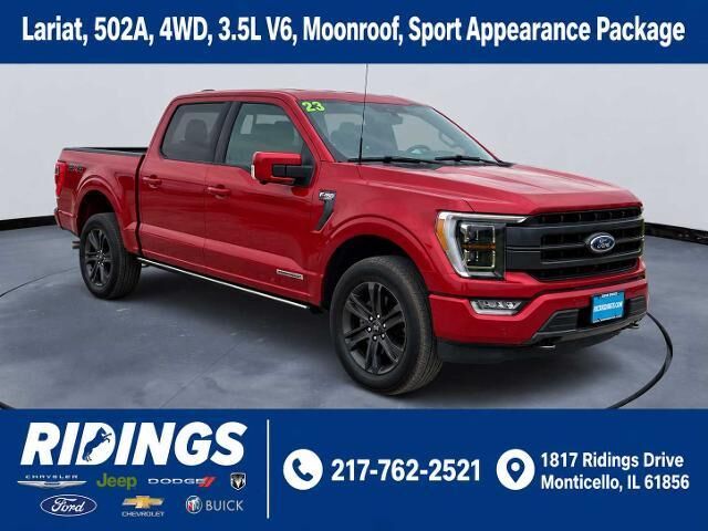 2023 Ford F-150 Lariat