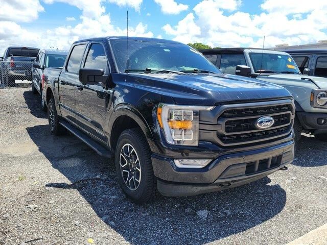 2023 Ford F-150 Platinum — photo 1 of 5