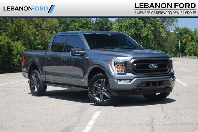 2023 Ford F-150 XLT — photo 1 of 26