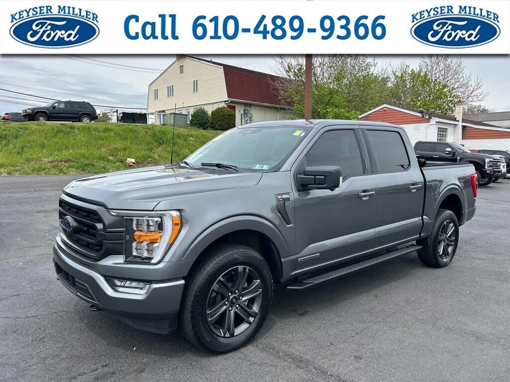 2023 Ford F-150 XLT — photo 1 of 1