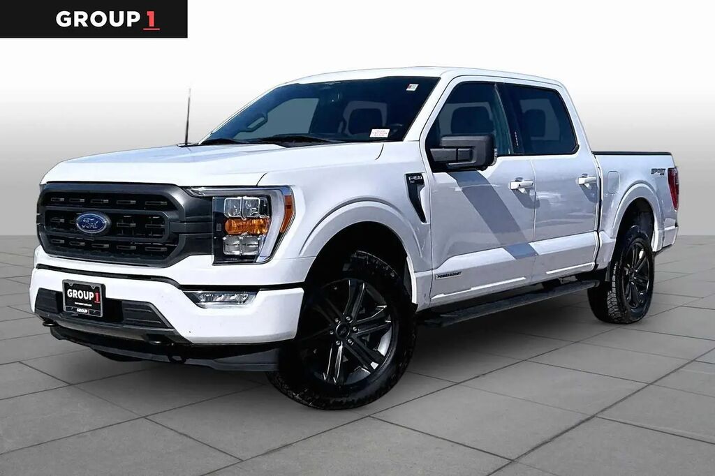 2023 Ford F-150 XLT — photo 1 of 26