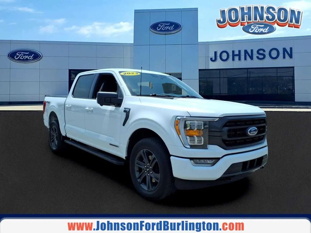 2023 Ford F-150 XLT — photo 1 of 26